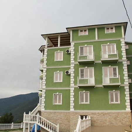 Guest House Vzgorye Gagry Exterior photo
