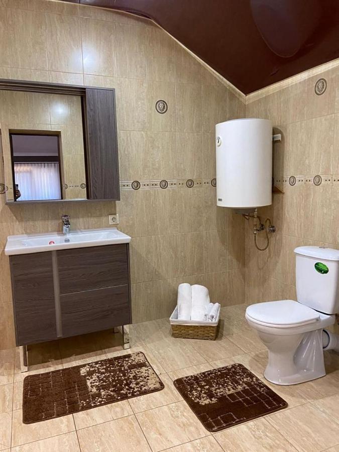 Guest House Vzgorye Gagry Exterior photo