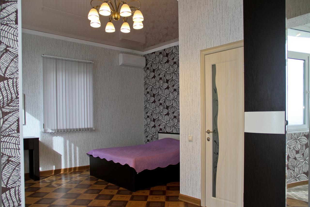 Guest House Vzgorye Gagry Exterior photo