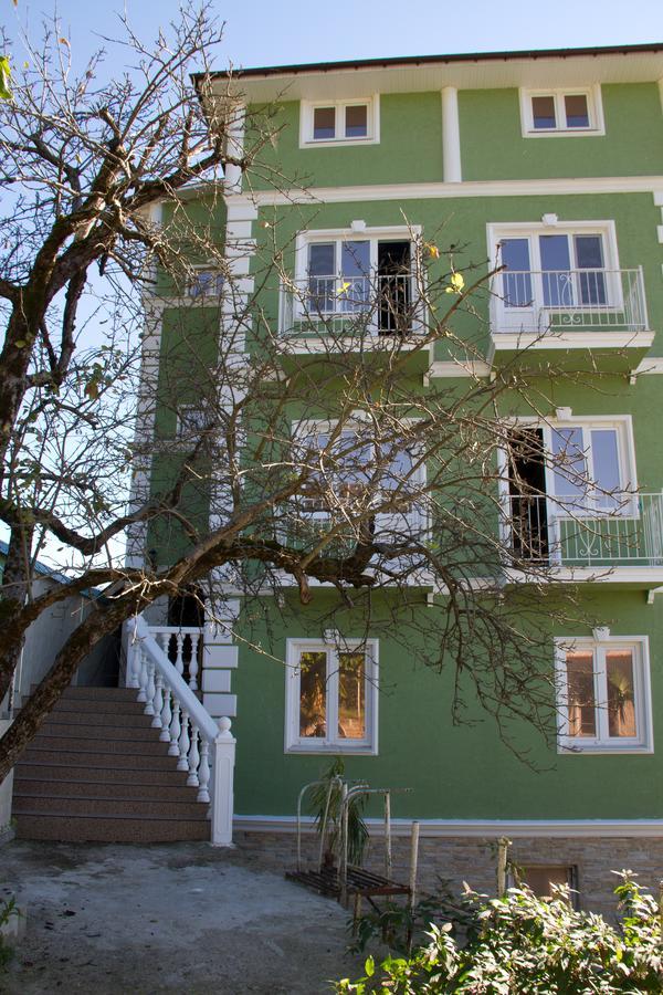 Guest House Vzgorye Gagry Exterior photo