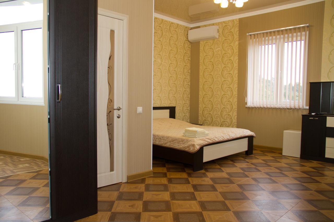 Guest House Vzgorye Gagry Exterior photo
