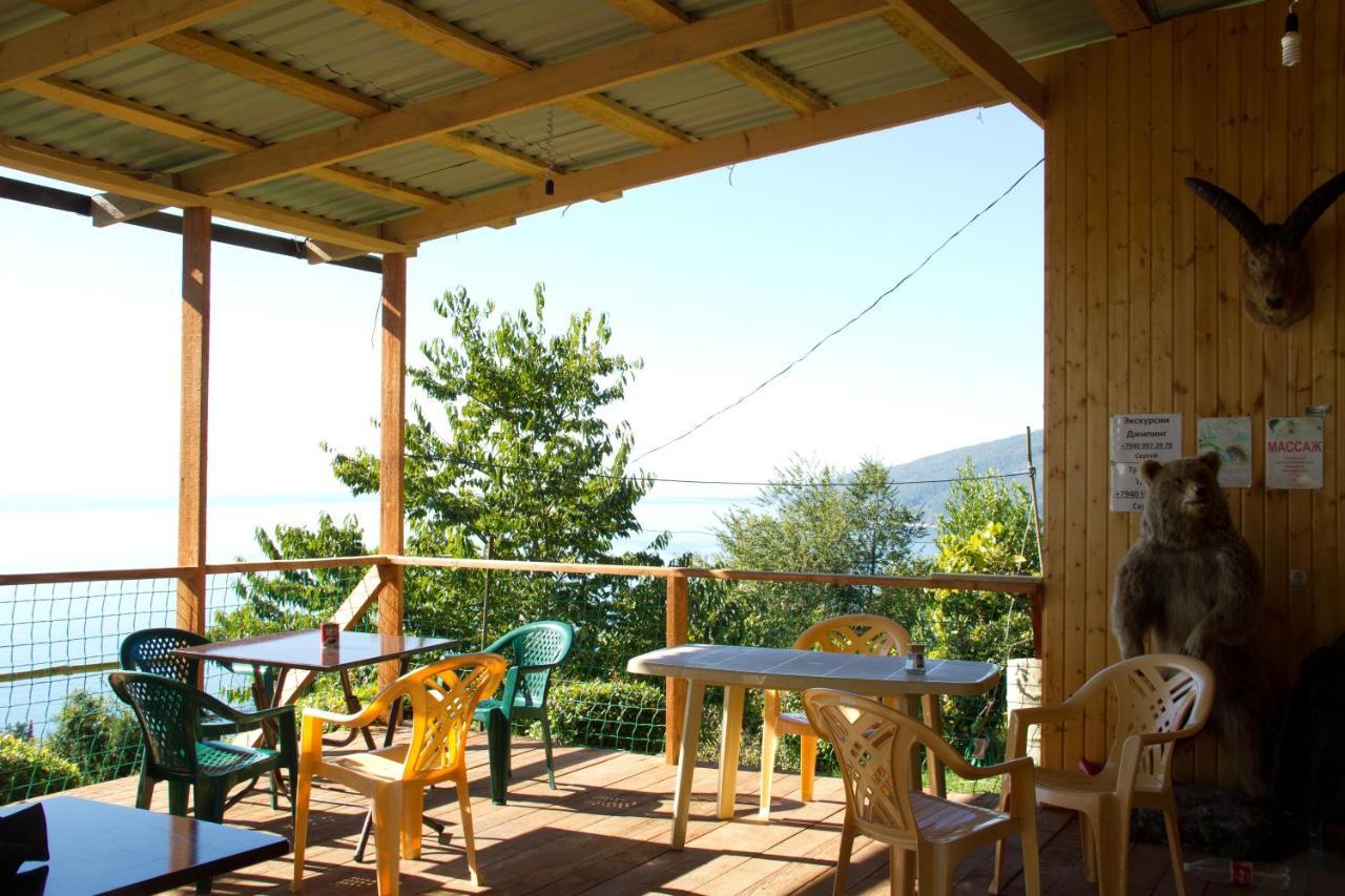 Guest House Vzgorye Gagry Exterior photo